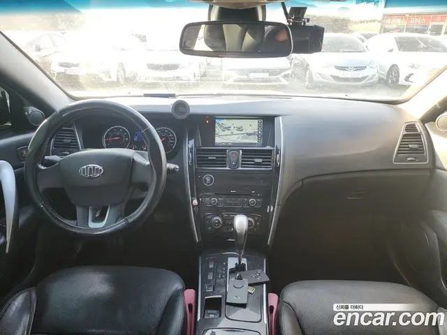 Renault (Samsung) SM7 2016 2.0 автомат (гидро), миниатюра 6