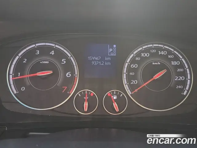 Renault (Samsung) SM7 2016 2.0 автомат (гидро), миниатюра 8