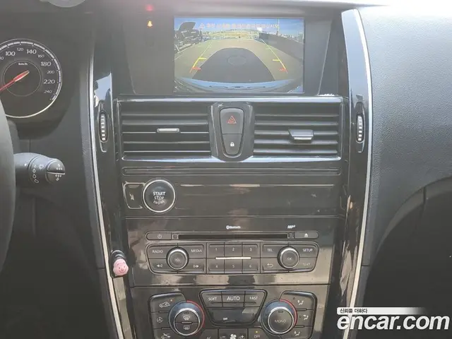 Renault (Samsung) SM7 2016 2.0 автомат (гидро), миниатюра 10