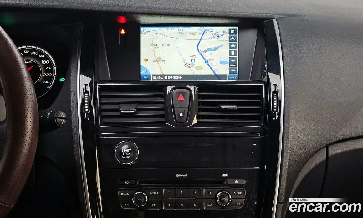 Renault (Samsung) SM7 2017 2.0 автомат (гидро), фото 13