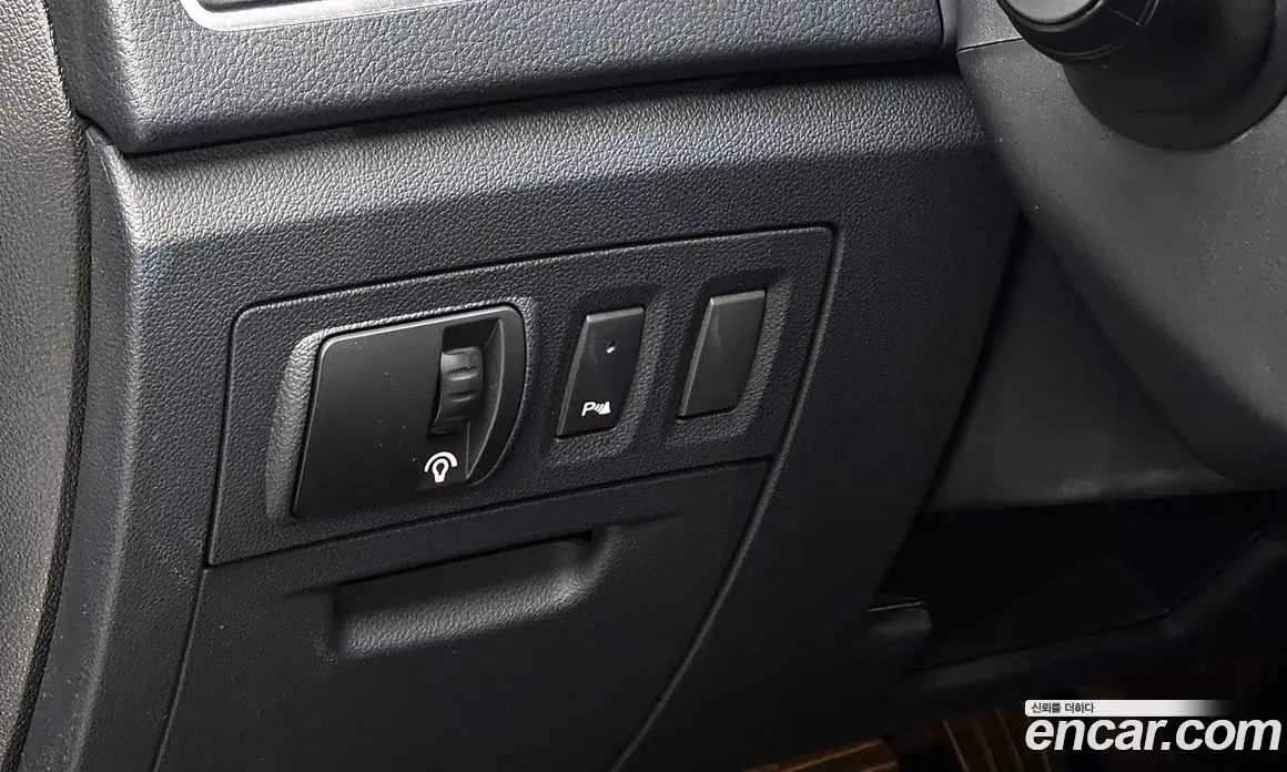 Renault (Samsung) SM7 2017 2.0 автомат (гидро), фото 15