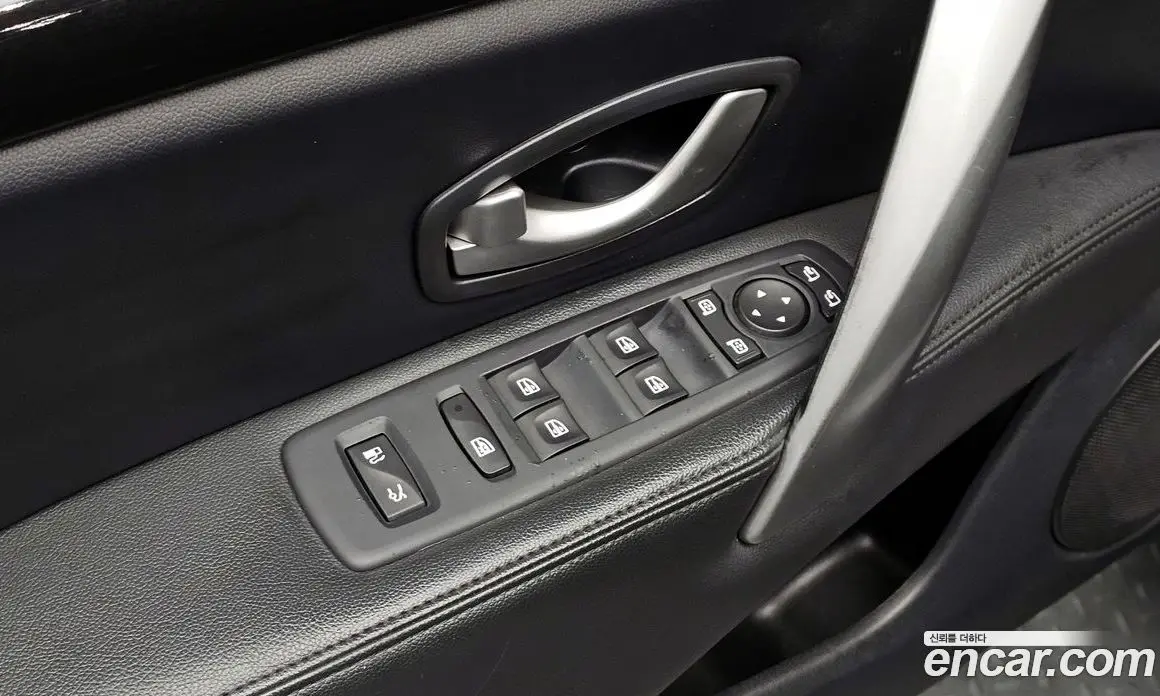 Renault (Samsung) SM7 2017 2.0 автомат (гидро), фото 16