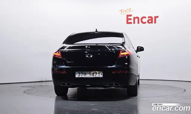Renault (Samsung) SM7 2017 2.0 автомат (гидро), миниатюра 3