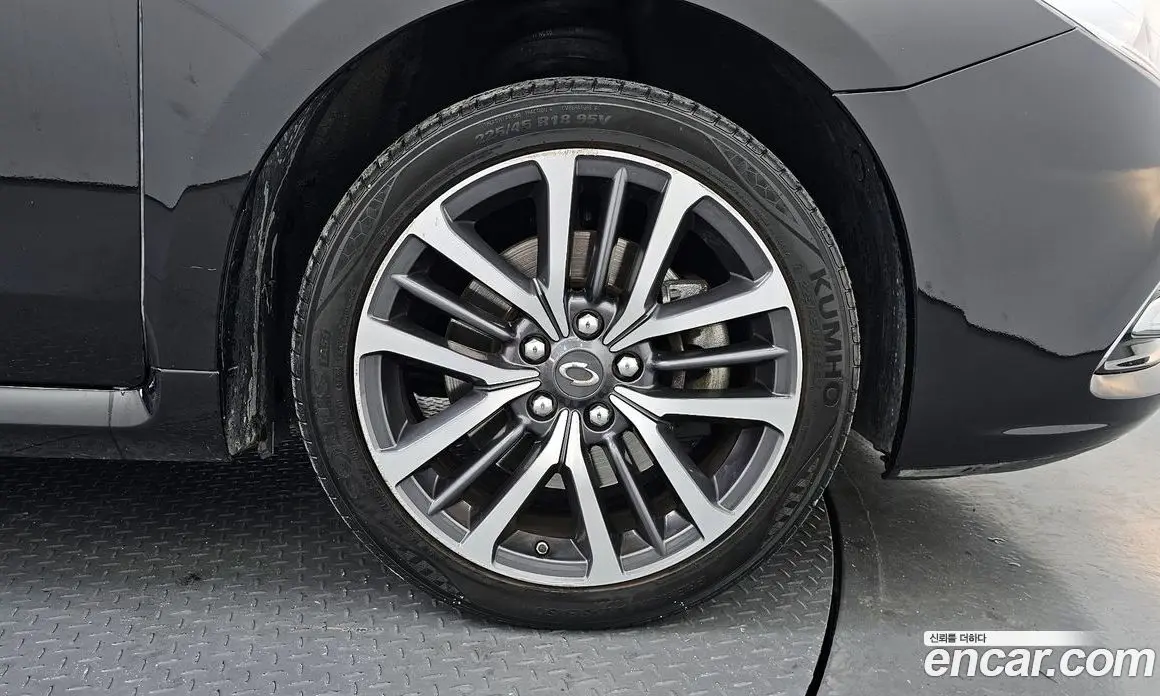 Renault (Samsung) SM7 2017 2.0 автомат (гидро), фото 4
