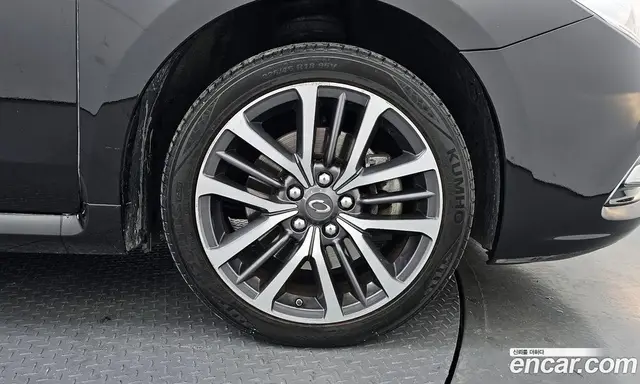 Renault (Samsung) SM7 2017 2.0 автомат (гидро), миниатюра 4