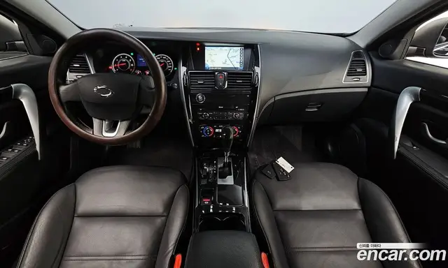 Renault (Samsung) SM7 2017 2.0 автомат (гидро), миниатюра 6