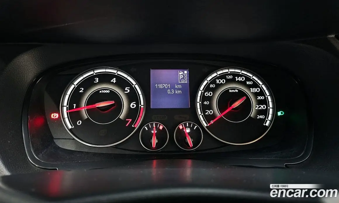 Renault (Samsung) SM7 2017 2.0 автомат (гидро), фото 7