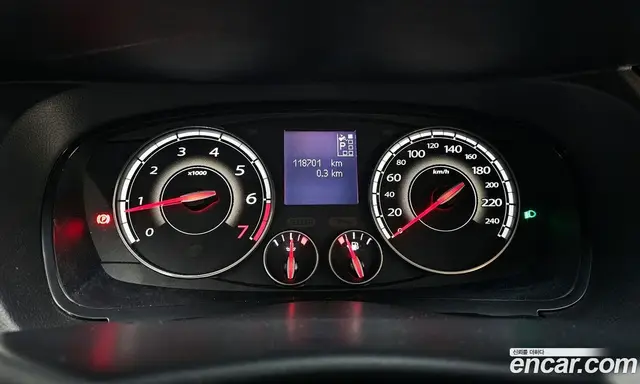 Renault (Samsung) SM7 2017 2.0 автомат (гидро), миниатюра 7
