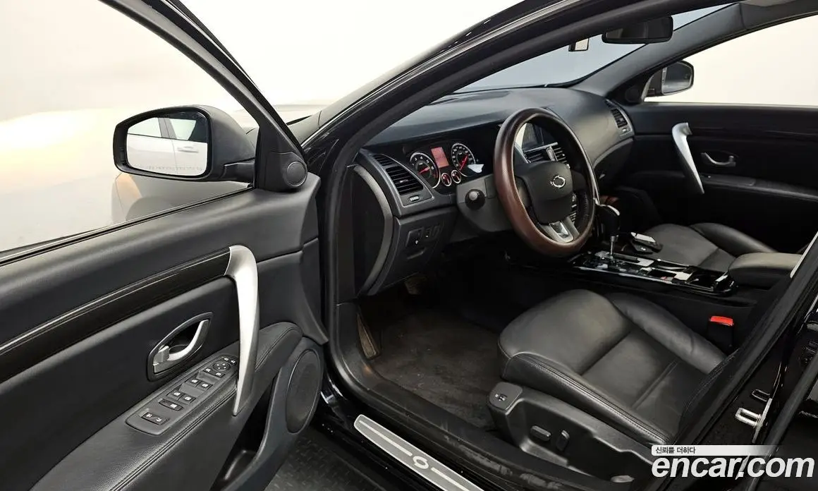 Renault (Samsung) SM7 2017 2.0 автомат (гидро), фото 10