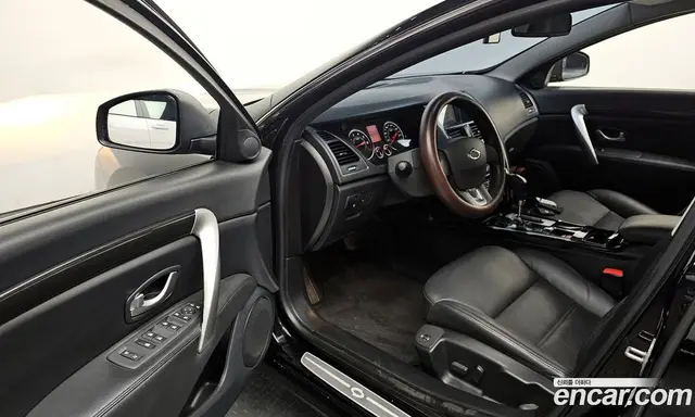Renault (Samsung) SM7 2017 2.0 автомат (гидро), миниатюра 10