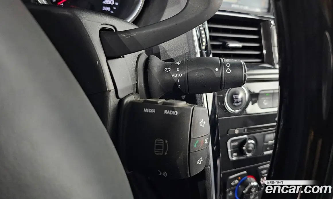 Renault (Samsung) SM7 2017 2.5 автомат (гидро), фото 16