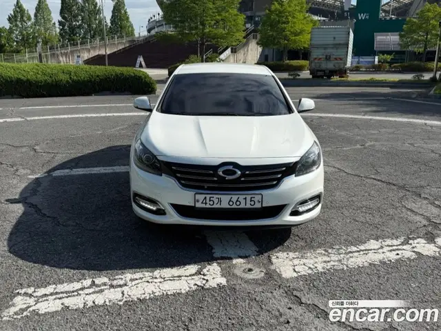 Renault (Samsung) SM7, 2018, 226 404 км