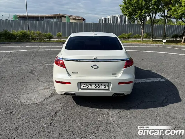 Renault (Samsung) SM7 2018 2.0 автомат (гидро), миниатюра 2