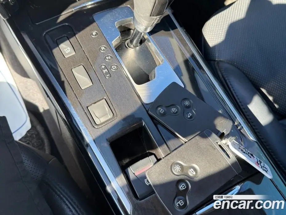 Renault (Samsung) SM7 2018 2.0 автомат (гидро), фото 11