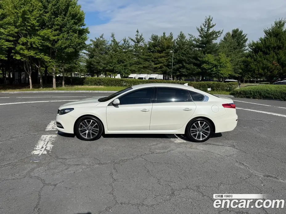 Renault (Samsung) SM7 2018 2.0 автомат (гидро), фото 4