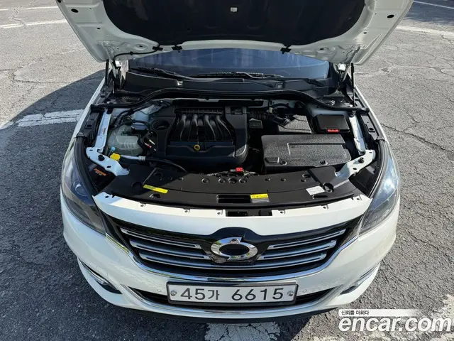 Renault (Samsung) SM7 2018 2.0 автомат (гидро), миниатюра 6