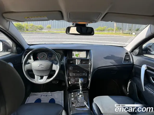Renault (Samsung) SM7 2018 2.0 автомат (гидро), миниатюра 7