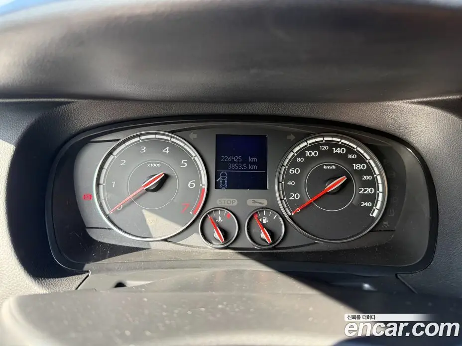 Renault (Samsung) SM7 2018 2.0 автомат (гидро), фото 8