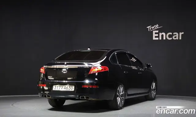 Renault (Samsung) SM7 2018 2.0 автомат (гидро), миниатюра 2