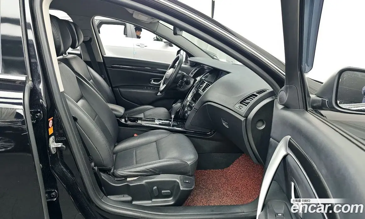 Renault (Samsung) SM7 2018 2.0 автомат (гидро), фото 11