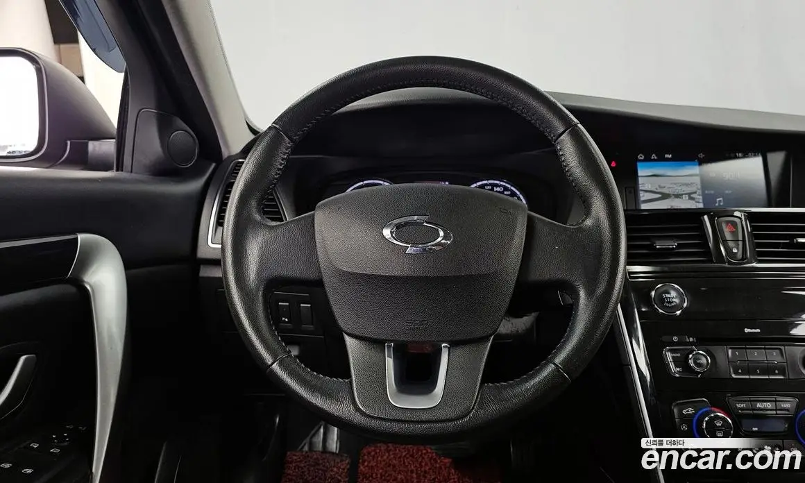 Renault (Samsung) SM7 2018 2.0 автомат (гидро), фото 13