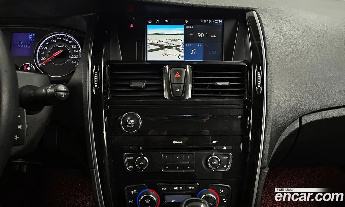 Renault (Samsung) SM7 2018 2.0 автомат (гидро), фото 14