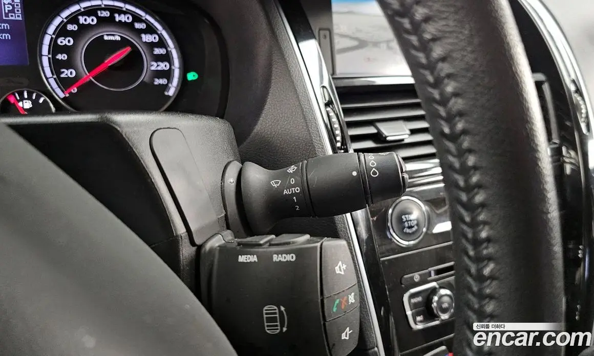 Renault (Samsung) SM7 2018 2.0 автомат (гидро), фото 18