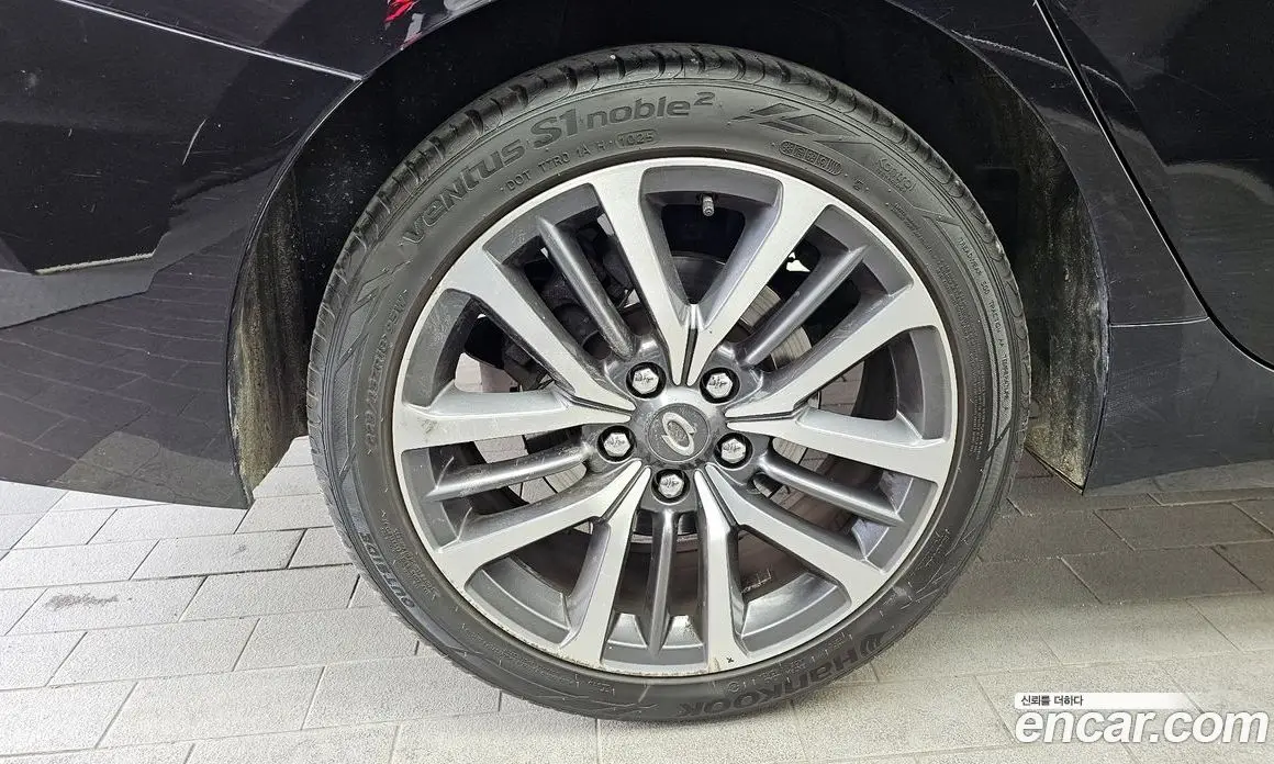 Renault (Samsung) SM7 2018 2.0 автомат (гидро), фото 5