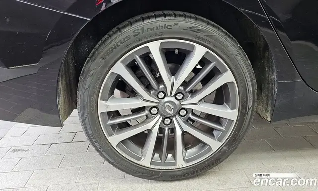 Renault (Samsung) SM7 2018 2.0 автомат (гидро), миниатюра 5