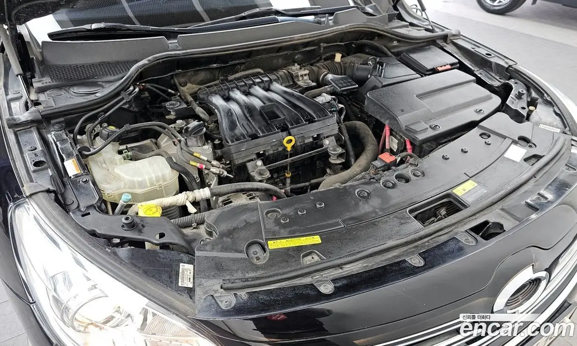 Renault (Samsung) SM7 2018 2.0 автомат (гидро), фото 6