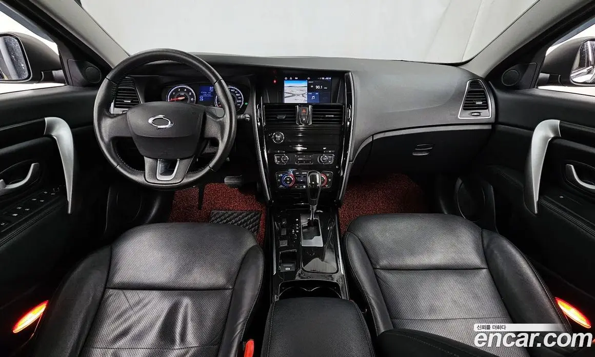 Renault (Samsung) SM7 2018 2.0 автомат (гидро), фото 7