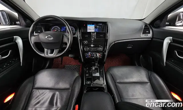 Renault (Samsung) SM7 2018 2.0 автомат (гидро), миниатюра 7