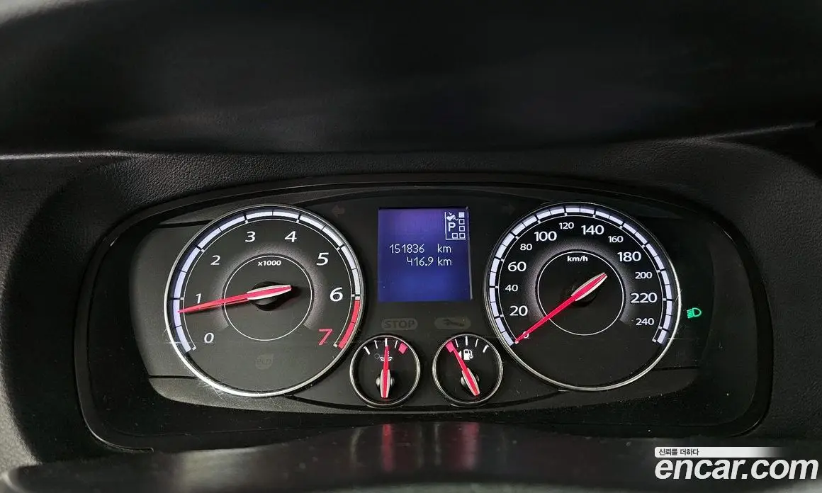 Renault (Samsung) SM7 2018 2.0 автомат (гидро), фото 8