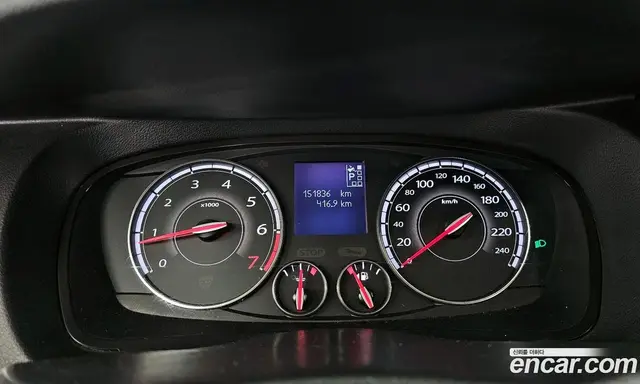 Renault (Samsung) SM7 2018 2.0 автомат (гидро), миниатюра 8