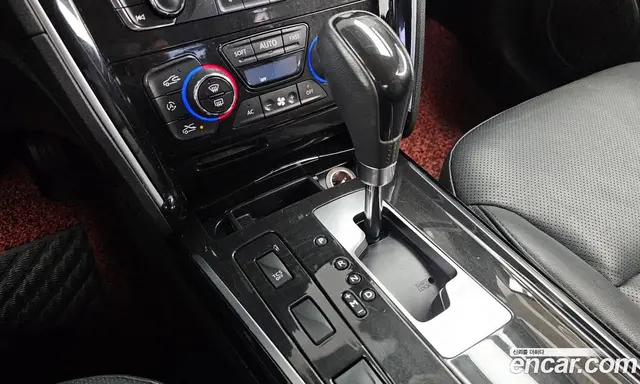 Renault (Samsung) SM7 2018 2.0 автомат (гидро), миниатюра 9