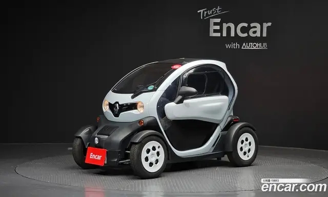 Renault (Samsung) Twizy, 2020, 17 942 км