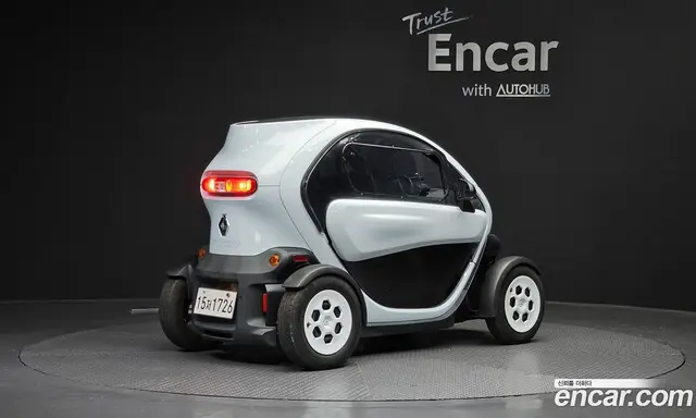 Renault (Samsung) Twizy 2020 0.1 автомат (гидро), миниатюра 2