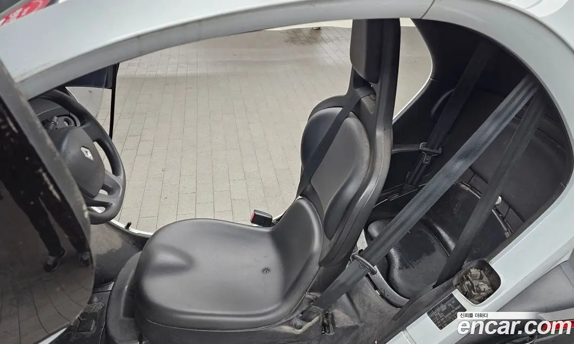 Renault (Samsung) Twizy 2020 0.1 автомат (гидро), фото 14