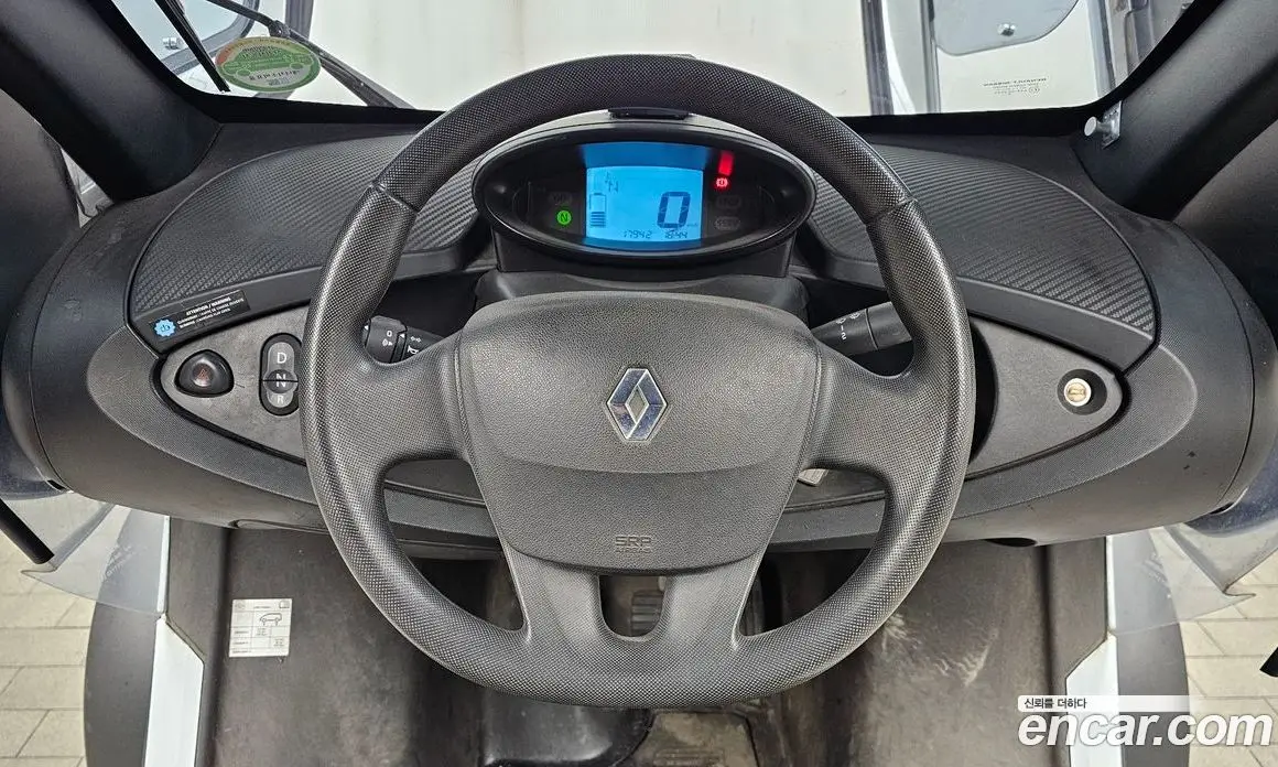 Renault (Samsung) Twizy 2020 0.1 автомат (гидро), фото 15