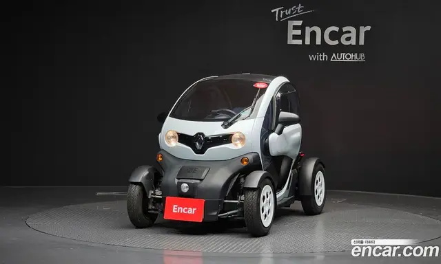 Renault (Samsung) Twizy 2020 0.1 автомат (гидро), миниатюра 3
