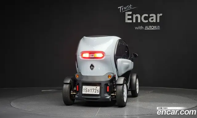 Renault (Samsung) Twizy 2020 0.1 автомат (гидро), миниатюра 4