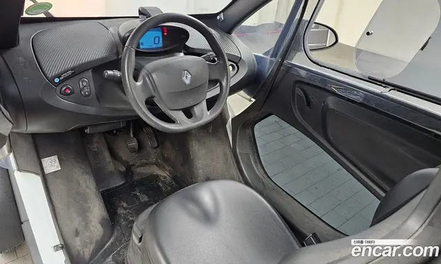 Renault (Samsung) Twizy 2020 0.1 автомат (гидро), миниатюра 7