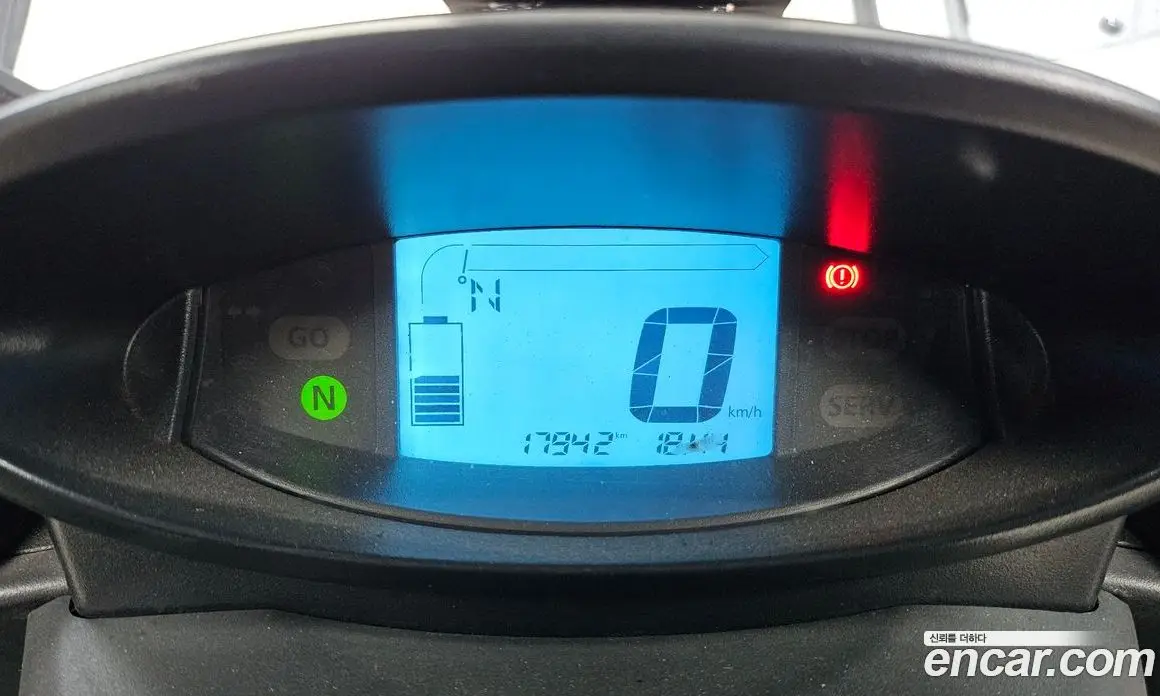 Renault (Samsung) Twizy 2020 0.1 автомат (гидро), фото 8