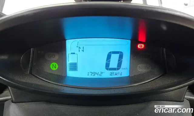 Renault (Samsung) Twizy 2020 0.1 автомат (гидро), миниатюра 8