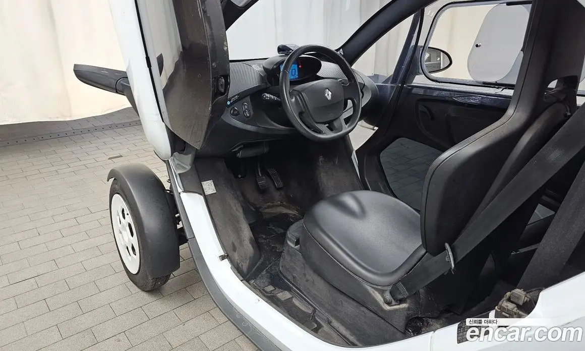 Renault (Samsung) Twizy 2020 0.1 автомат (гидро), фото 10