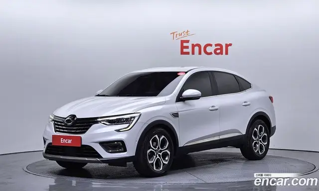 Renault (Samsung) XM3, 2020, 55 139 км