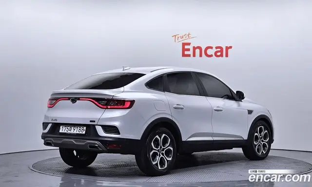 Renault (Samsung) XM3 2020 1.3 автомат (гидро), миниатюра 2