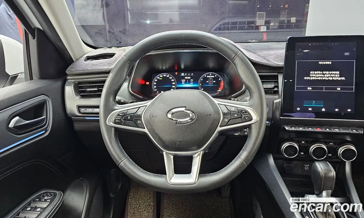 Renault (Samsung) XM3 2020 1.3 автомат (гидро), фото 14