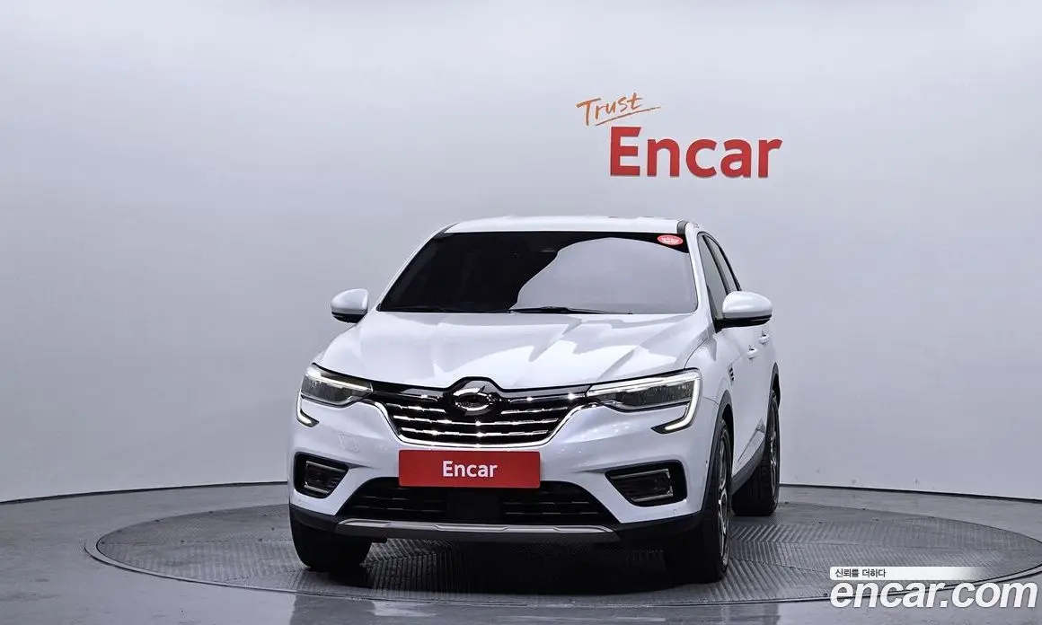 Renault (Samsung) XM3 2020 1.3 автомат (гидро), фото 3
