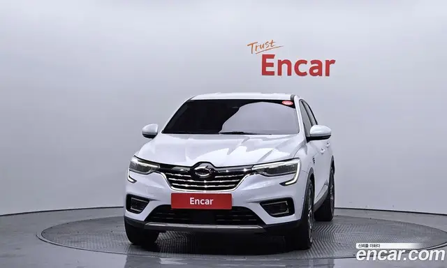 Renault (Samsung) XM3 2020 1.3 автомат (гидро), миниатюра 3